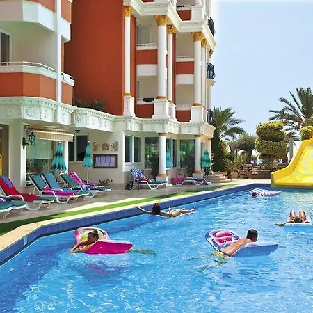 Selvi Hotel Alanya